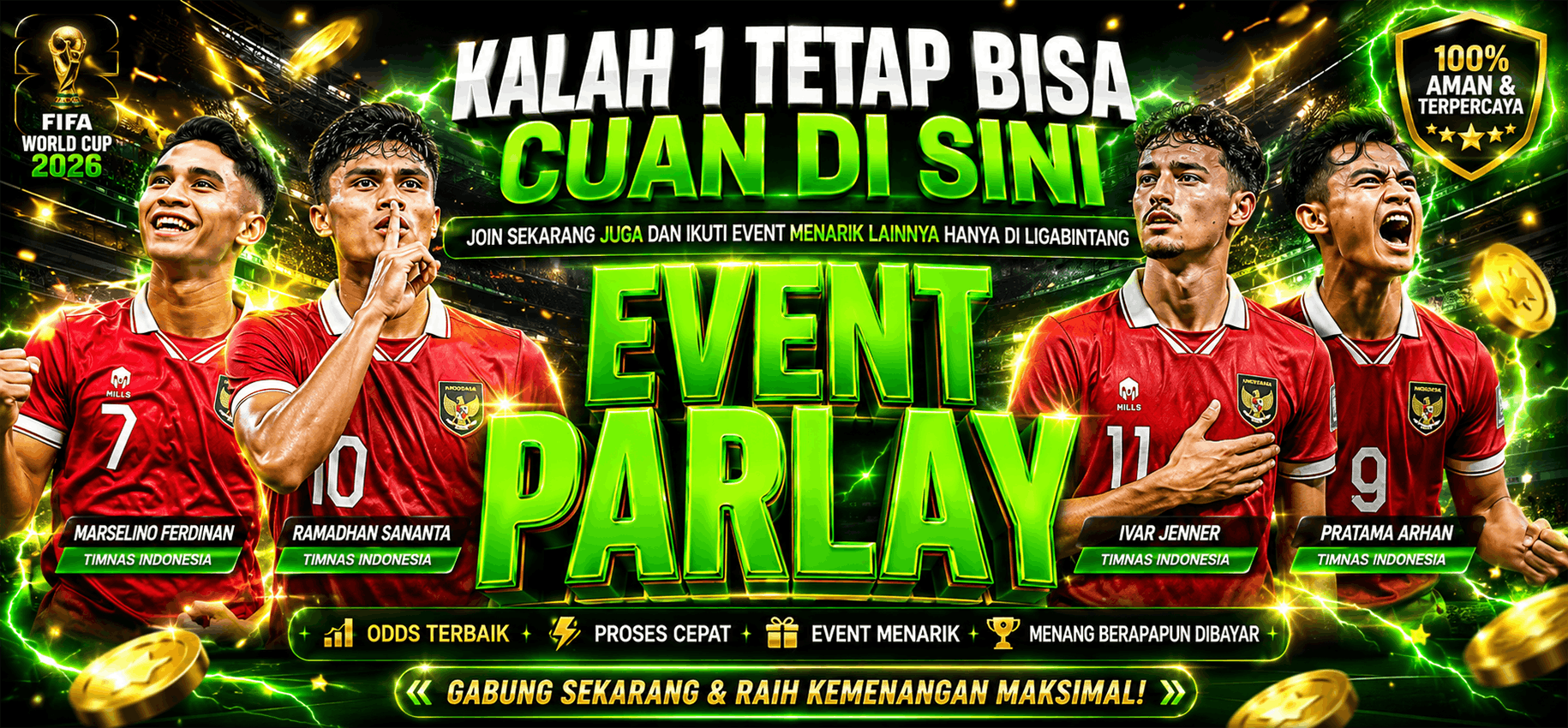 Event Banner