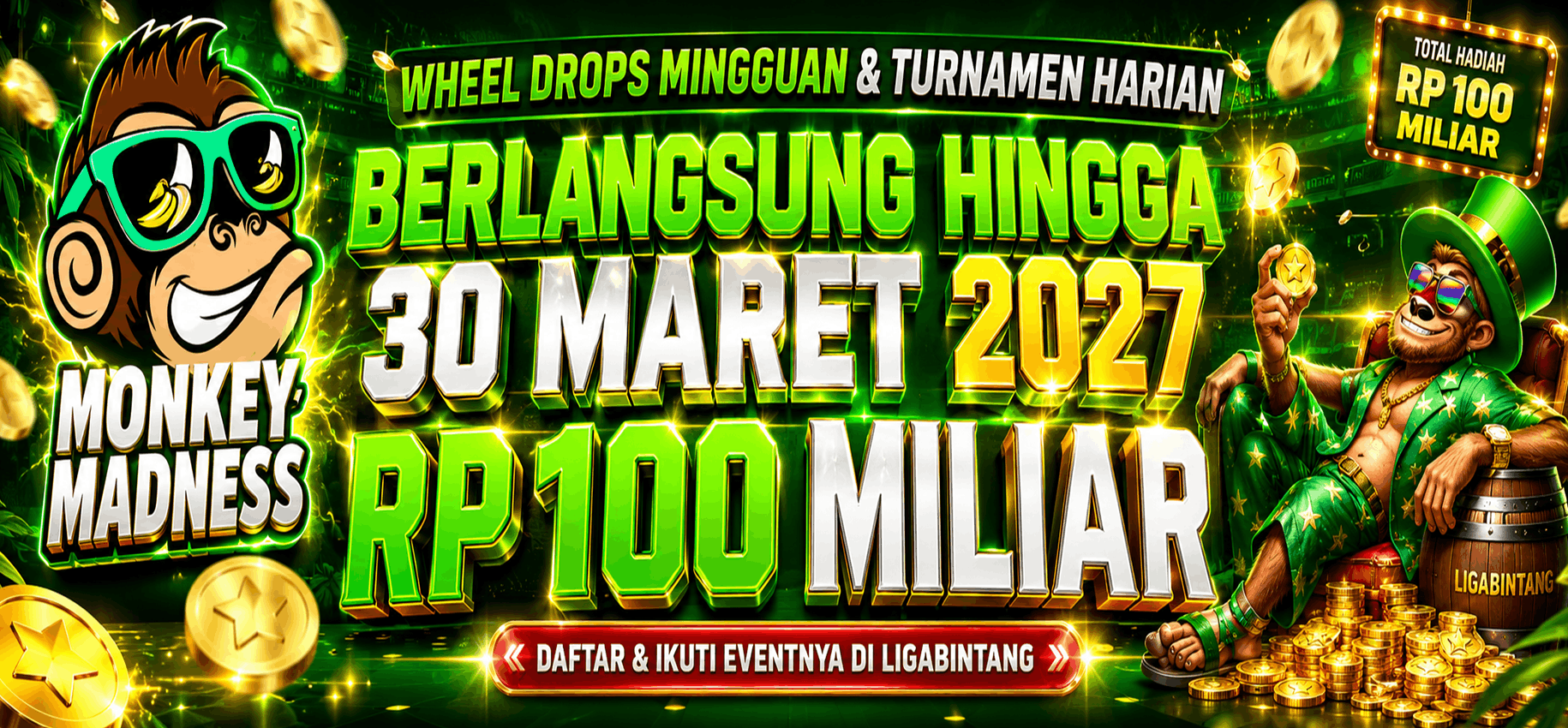 EVENT LIGABINTANG